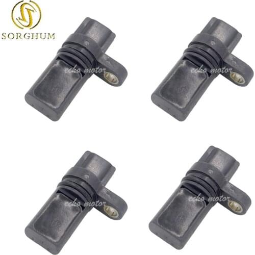 New 4pcs Engine Camshaft Position Sensor CMP CPS For Infiniti Nissan 23731-5M010, A29-640 C22, 23731-6J906 PC460