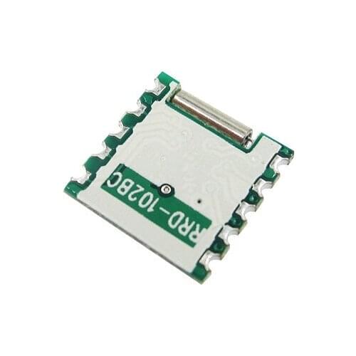 2pcs/lot CL5767P stead of TEA5767 Programmable Radio Module Low-power FM Stereo Module