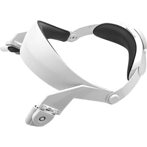 Adjustable Halo Head Strap for Oculus Quest 2 VR Increase Supporting Improve Comfort Virtual Reality VR Accessories