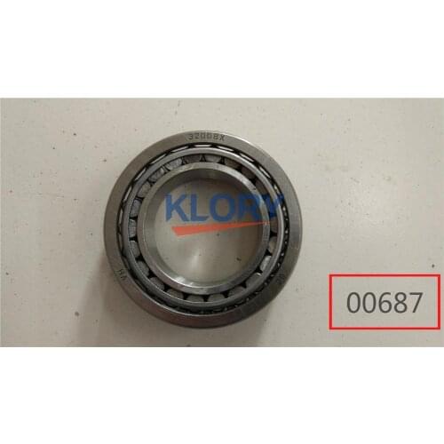 Differential tapered roller bearing For Lifan SOLANO 1.6 NEW, X60 OEM: LF481Q1-2303316A