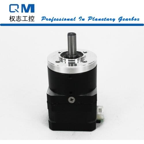 Gear motor Nema 17 Planetary Reduction Gearbox Ratio 3:1 15 Arcmin Nema 17 Stepper Motor 26mm cnc robot pump