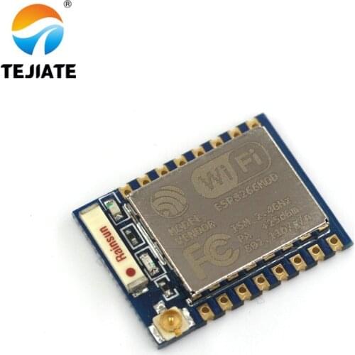 ESP8266 ESP-07S Updated version Serial WIFI Wireless Modules Industrial FCC CE Bidirectional transmission WPA WPA2 arduino nano