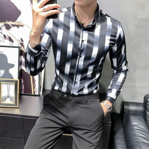 ZHUISHU Shirts For Men