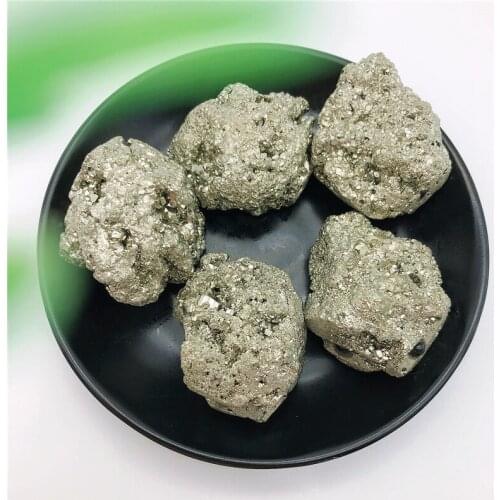 1PC Natural Cute Pyrite Hedgehog Quartz Gemstone Hand Carved Crystal Iron Reiki Healing Love Gift Natural Stones and Minerals