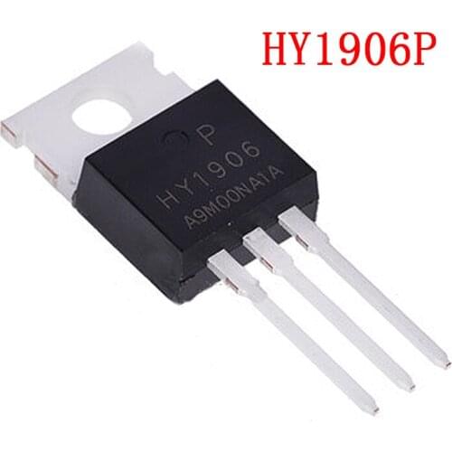 10PCS HY1906P TO220 HY1906 TO-220 1906P