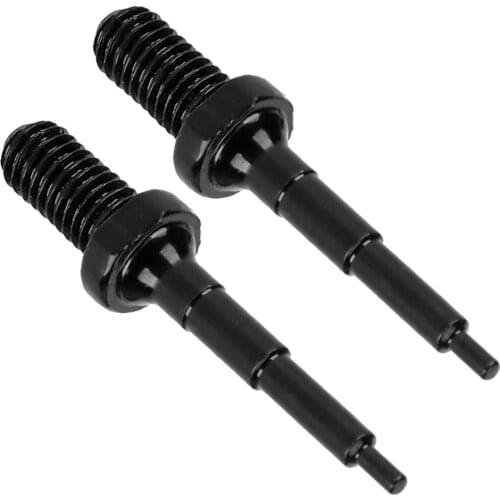 2Pcs Ear Tag Nail Tagger Needle Clamp Pin for Pig Cattle Sheep Marking Tools