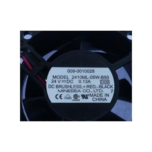 2410ML-05W-B50 24V 0.13A 6cm