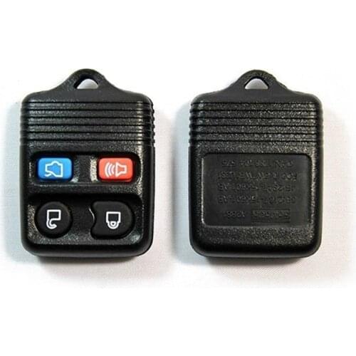 4 Buttons Remote Key For Ford Focus 315MHZ 433MHZ