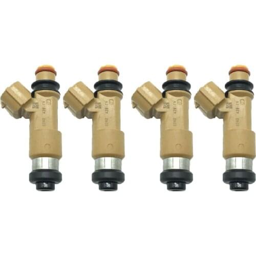 4Pcs Car Fuel Injectors Nozzle For Subaru sti WRX high flow rate 700cc OEM:009042816 16611-SB700 16611SB700