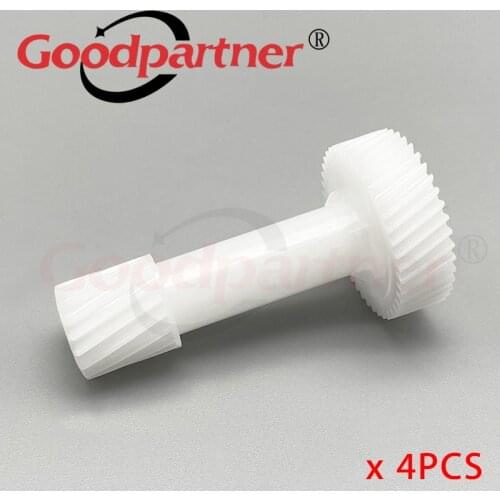 4X DV-512 DV-313 Developer Drive Gear for Konica Minolta bizhub C224 C284 C364 C454 C554 C258 C308 C368 C458 C558 C658