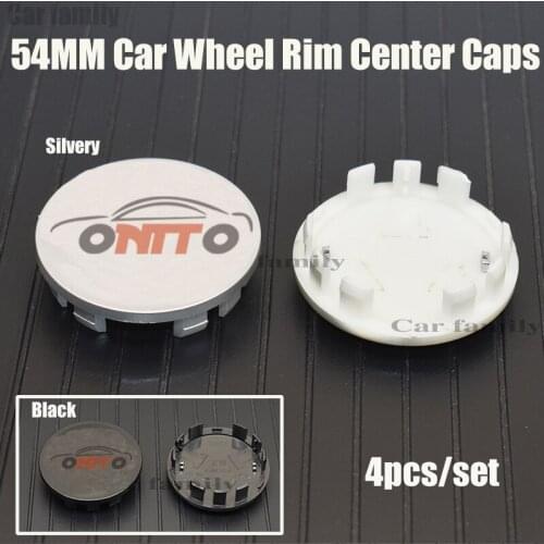4X 54MM Car Wheel Hub Center Caps Rims Auto Covers For Teana Sylphy Qashqai Livina Tiida Cube Original C7042K54