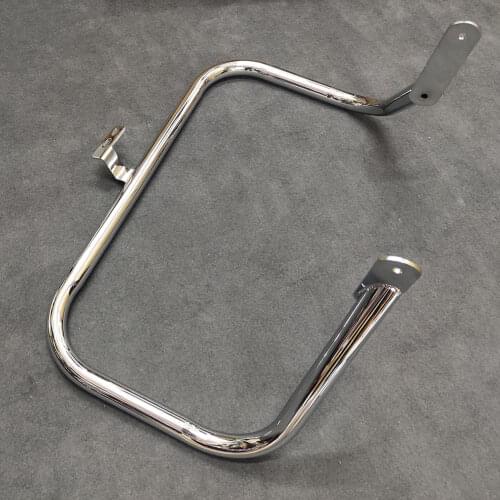 Motorcycle Crash Bar Engine Guard For Honda Shadow Aero VT750 1998 1999 2000 2001 2002 2003