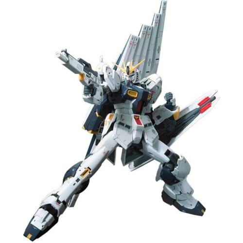 Bandai Gundam Insert Assembled Model Toy RG 1/144 Gundam RG32 RX-93 Cattle Gundam 5057842