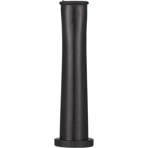 Black rubber boots protective film for electric drill cable