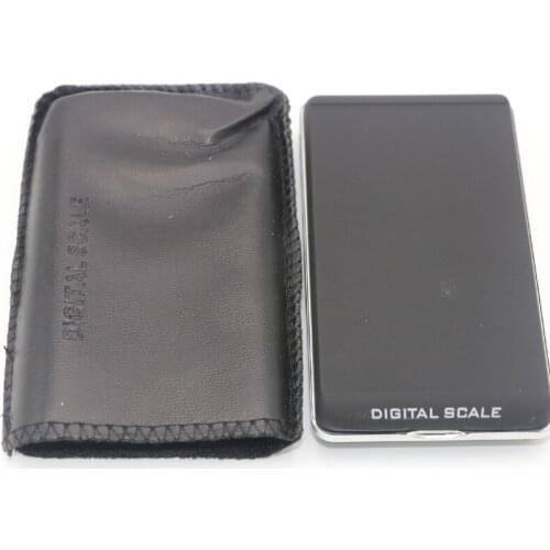 5pcs New 1000g x 0.1g Mini Digital Jewelry Pocket GRAM Scale with black cover(500g/300g can available)