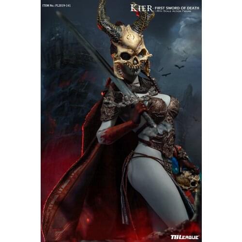TBLeague PL2019-141 1/6th Scale Kier-First Sword of Death Action Figure