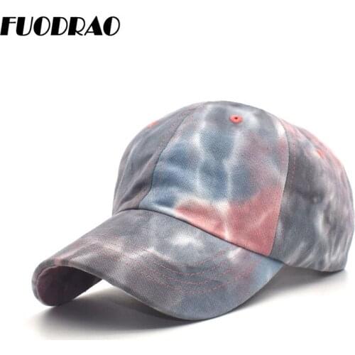 Женские бейсболки FUODRAO China At AliExpress