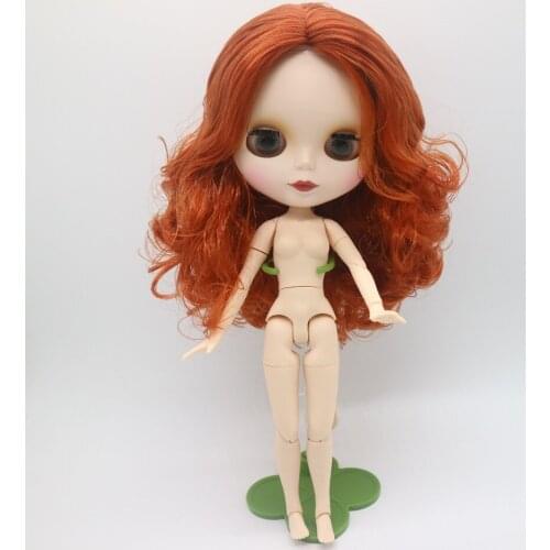 Joint body Nude blyth Doll, Factory doll ,Suitable For DIY For Girls 20189