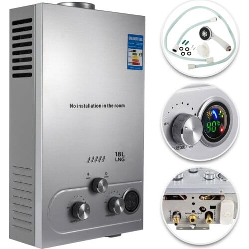 6L / 8L / 10L / 12L / 16L / 18L Gas Heater Natural Gas Water Heater LNG Gas Water Heater Gas Heater Water Heater