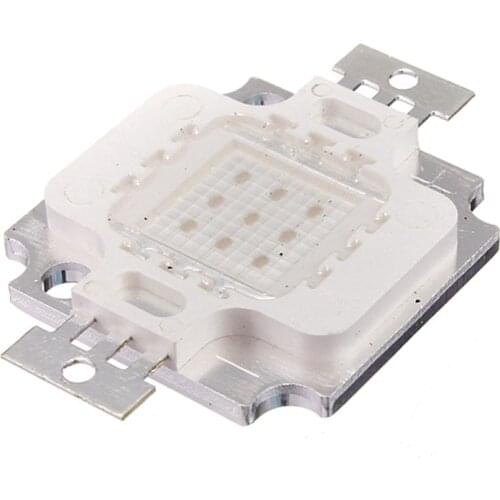 New 10W LED COB chip floodlight floodlight spotlight lamp light bulb color: Blue