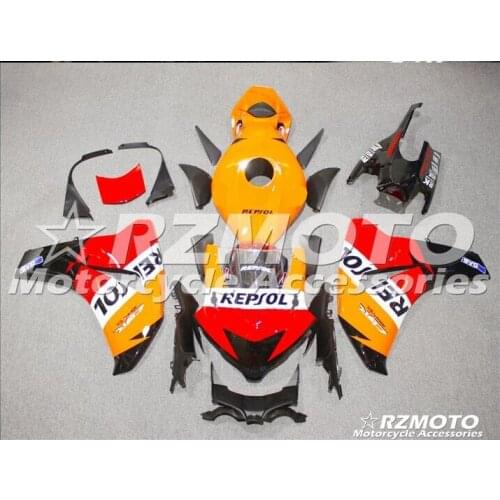 New ABS Motorcycle fairing kit For HONDA CBR1000RR 2008 2009 2010 2011 Bodywork Injection mold ACEKITS Store No.0191