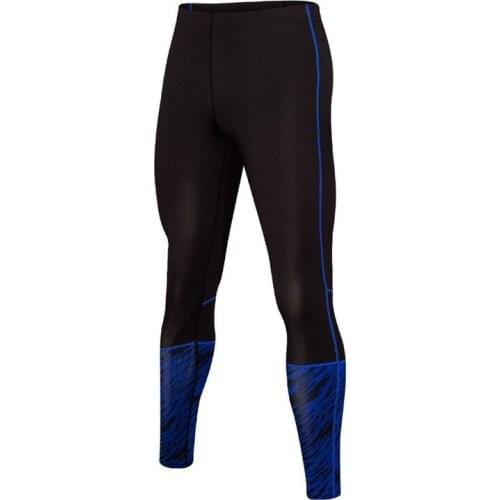 Tight-fitting Sports Quick-drying Trousers Basketball Leggings Mens Camouflage Body Shaping Pants Tights Compression Pants