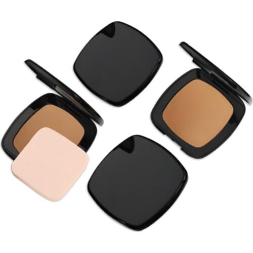 Single Matte Contour Palette Private Label Highlighter Cosmetics 13 Colors Concealer Pressed Powder Bronzer Makeup Waterproof