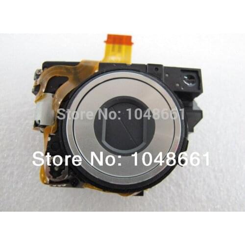 Original lens No CCD for Sony DSC- W30 W40 W35 W50 W55 W70 Zoom Camera Repair Part