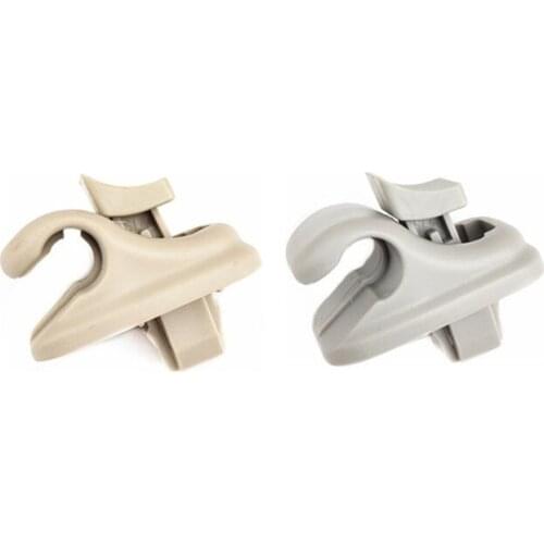 Sun visor seat sun shield fixing buckle for Suzuki Swift new Alto Vitara 1pcs