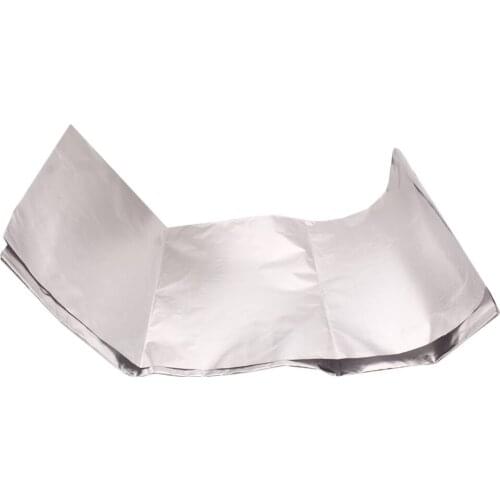 Self Adhesive Reflect A Gold Barrier 39“x 47” Sheet Wrap