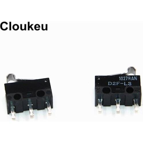 D2F-L3 Basic Switch