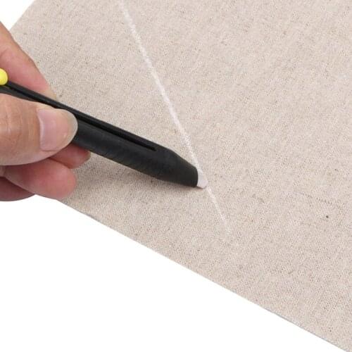 Fabric Mark Erasable Pen Sewing Chalk Pencil DIY Fabric Craft Clothing Tailor Chalk Sewing Accessories