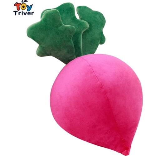 Toy Triver Plush Plants