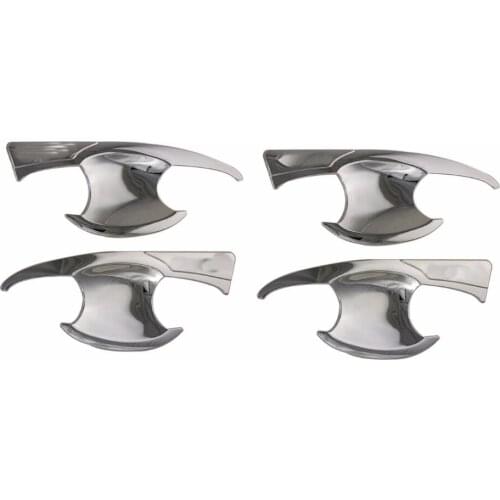 Yang Jun Zhe Car Door Handles