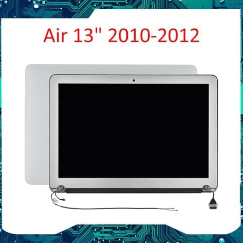 LCD Screen Display Complete Assembly 661-6630 for MacBook Air 13" a1369 A1466 2010 2011 2012 LCD Screen Display