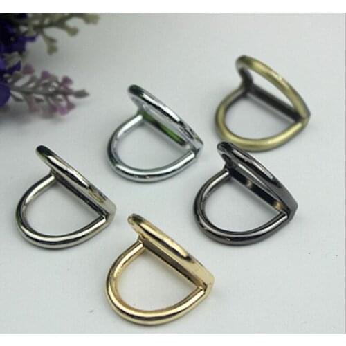 20 pcs/lot) factory direct luggage handbag hardware accessories bag with chain link hook