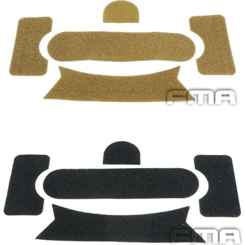 Helmet Accessories Helmet Magic Sticker