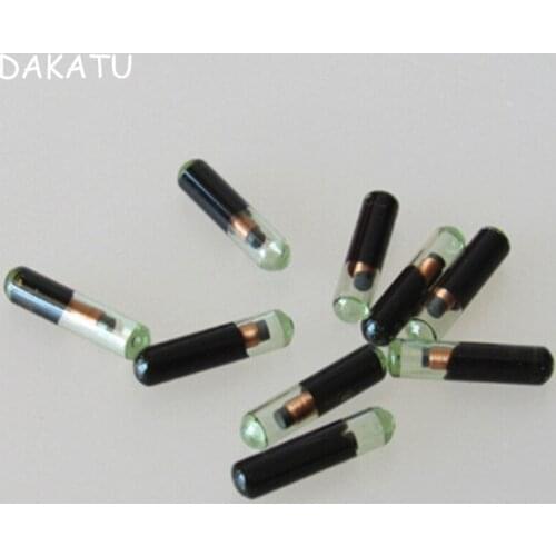 DAKATU OEM ID48 auto transponder chip Tango Pro Copy ID48 Car Key Chip TP08 Free shipping