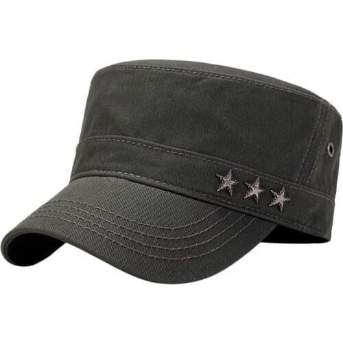 Baseball Cap For Men Solid Color Letter Fashion Hats For Men For Choice Golf Sun Hat Outdoor Flat Casual Sun Protection Hat 2021