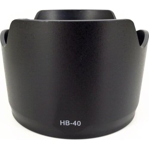 Flower Petal Lens Hood replace HB-40 HB40 for Nikon AF-S Nikkor 24-70mm f/2.8G ED / 24-70 mm F2.8G ED