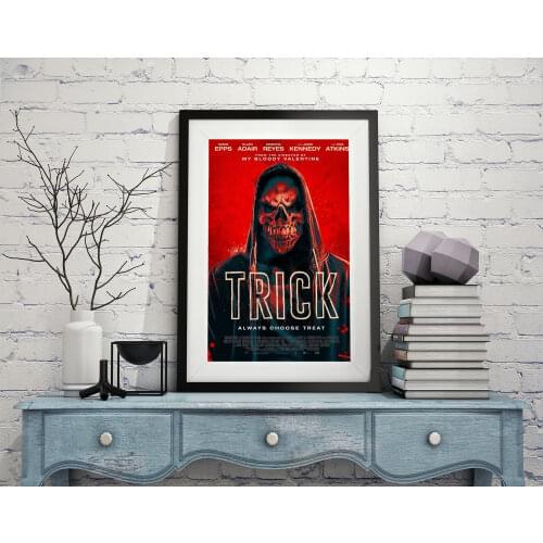 D0953 Trick Movie classic marvellous Silk Fabric Poster Art Decor Indoor Painting Gift