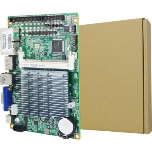EP-3160-03 Intel J3160 on-board CPU 3.5inch industrial embedded motherboard ddr3 8*USB 6*COM 2* MINI PCIE VGA DP