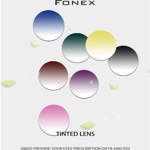 FONEX Women's Eyewear Accessories