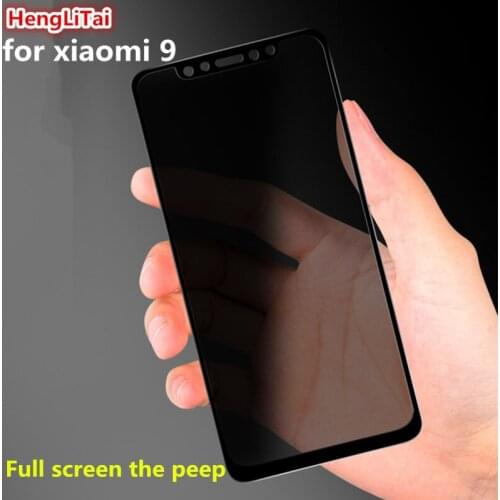 HengLiTai Screen Protectors For Xiaomi Mi 6X