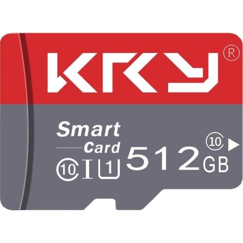KRY Memory Cards