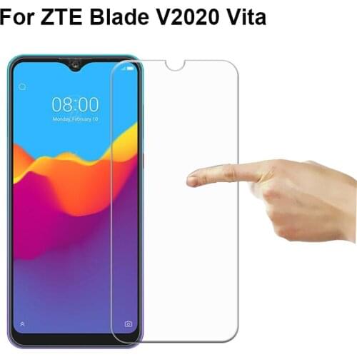 MINNCEDAR Screen Protectors For ZTE Blade V7 Lite