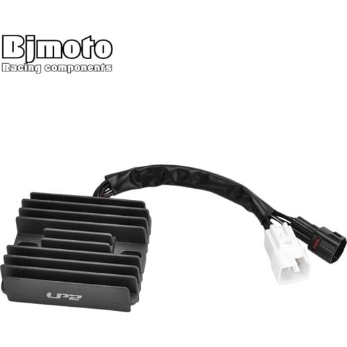 BJMOTO Motorcycle 12V Voltage Regulator Rectifier For Suzuki GW250 Inazuma/MAGNETO 2014-2017