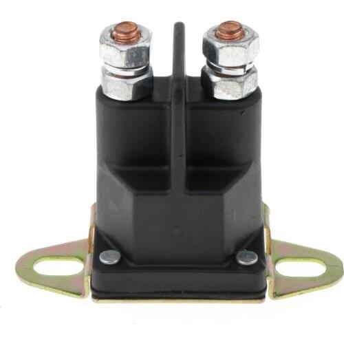 Motorcycle Solenoid Starter Relay Switch Replacement For Castelgarden 18736100/0 & 18736110/0 ATV