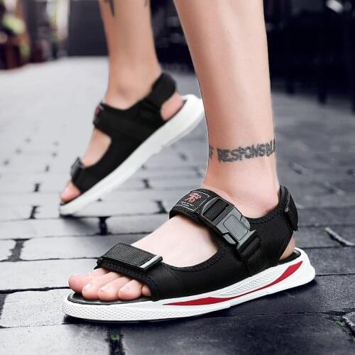 Sandalet Sandalia Masculino Sandalias Playa Hombre For Man Sandalet Erkek Sandals Men Sandles Sandali Uomo Verano Masculina