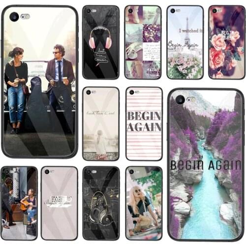 Begin Again For Huawei Honor 8A 8C 8X 9 9A 9I 9X 10 10I 10X 20 20I 20S V10 V40 Lite P9 Soft Mobile Phone Bags Case Kawaii